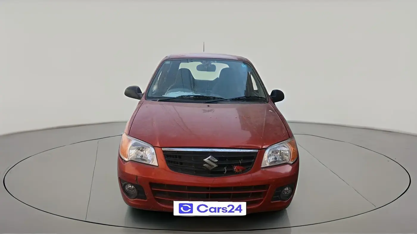 2011 Maruti Alto K10 VXI, Petrol, Manual, 16,686 km, exterior