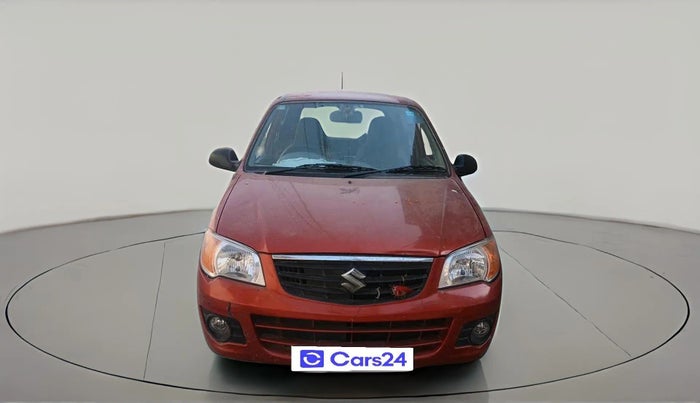 2011 Maruti Alto K10 VXI, Petrol, Manual, 16,686 km, exterior