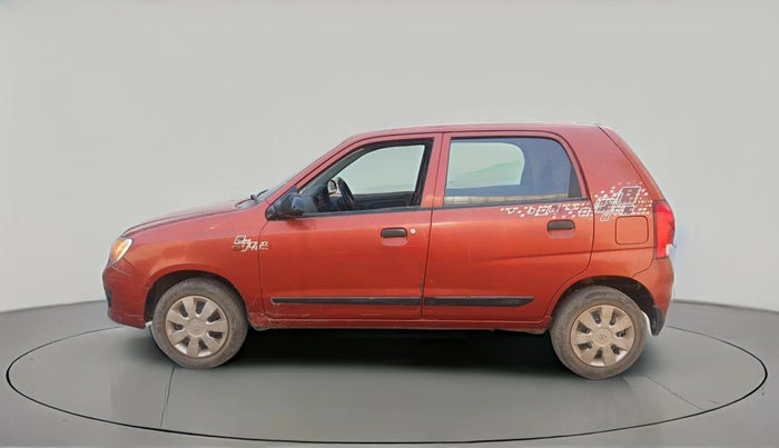2011 Maruti Alto K10 VXI, Petrol, Manual, 16,686 km, exterior