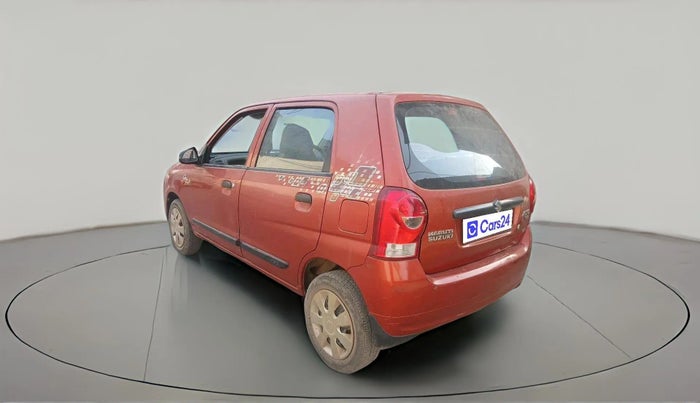 2011 Maruti Alto K10 VXI, Petrol, Manual, 16,686 km, exterior