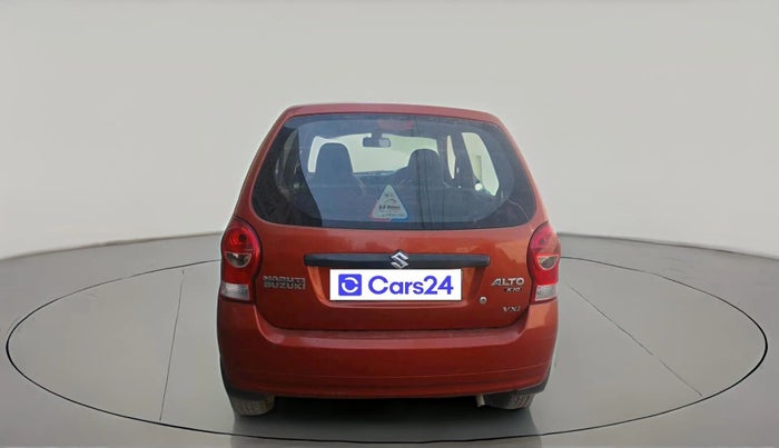 2011 Maruti Alto K10 VXI, Petrol, Manual, 16,686 km, exterior