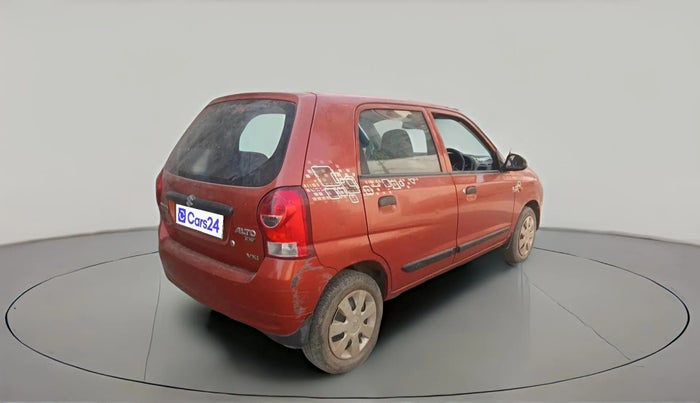 2011 Maruti Alto K10 VXI, Petrol, Manual, 16,686 km, exterior