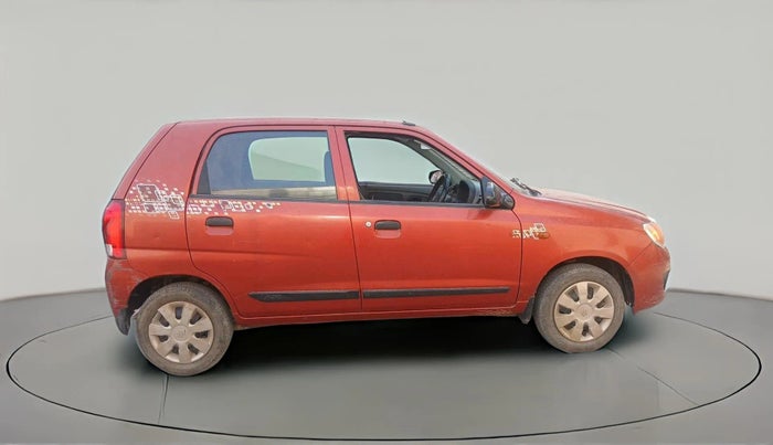 2011 Maruti Alto K10 VXI, Petrol, Manual, 16,686 km, exterior