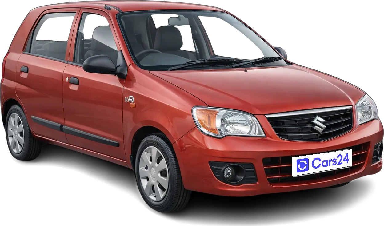 2011 Maruti Alto K10 - Hatchback - Petrol - Manual - ₹90,000