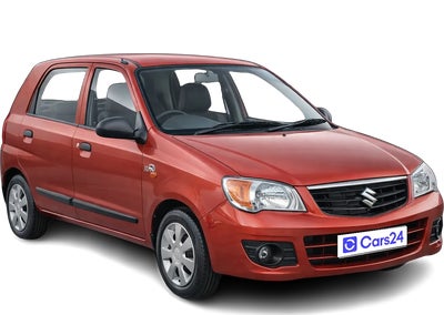 2011 Maruti Alto K10 - Hatchback - Petrol - Manual - ₹90,000
