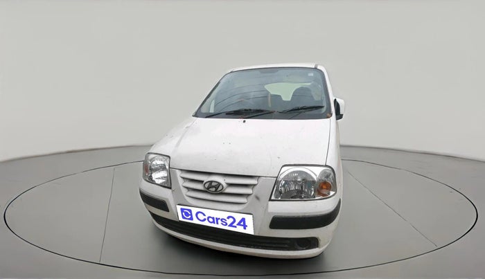 2012 Hyundai Santro Xing GLS, CNG, Manual, 74,271 km, exterior