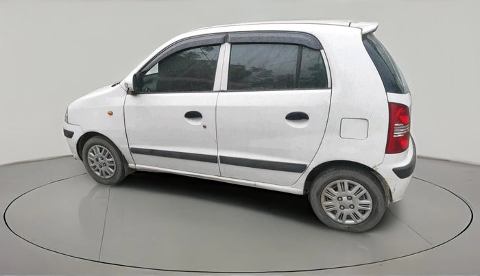 2012 Hyundai Santro Xing GLS, CNG, Manual, 74,271 km, exterior