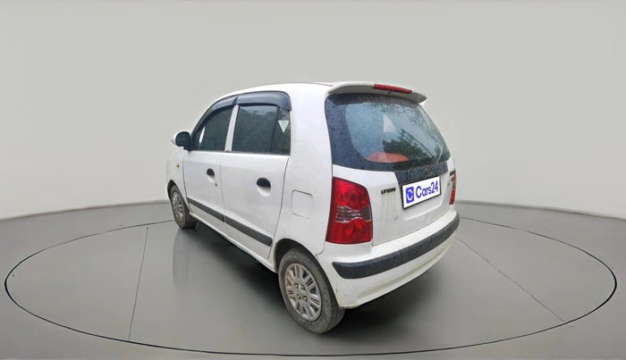 2012 Hyundai Santro Xing GLS, CNG, Manual, 74,271 km, exterior
