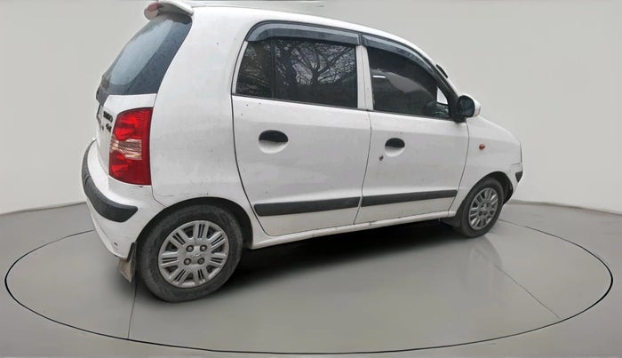 2012 Hyundai Santro Xing GLS, CNG, Manual, 74,271 km, exterior
