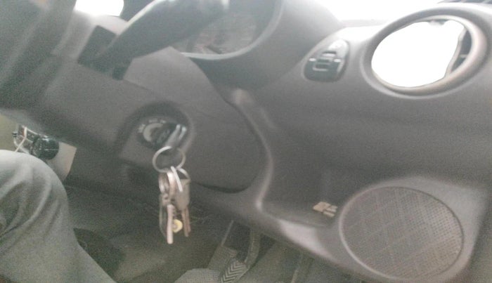 2012 Hyundai Santro Xing GLS, CNG, Manual, 74,271 km, interior