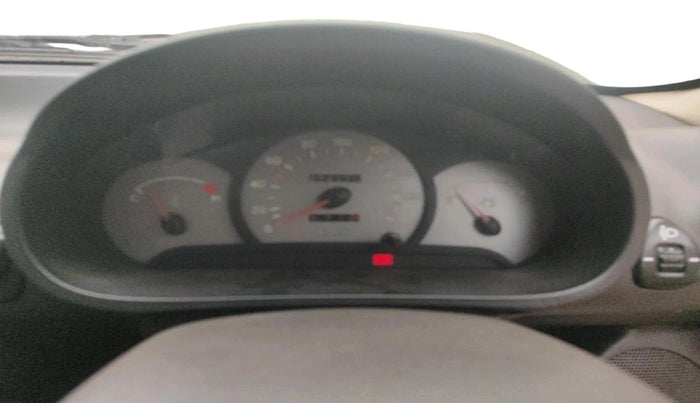 2012 Hyundai Santro Xing GLS, CNG, Manual, 74,271 km, interior