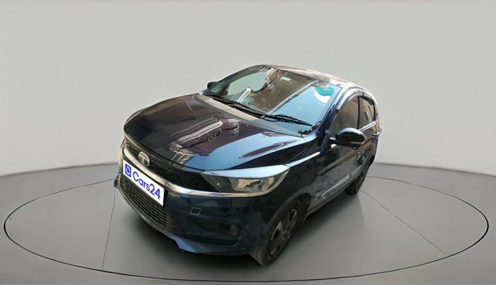 2025 Tata Tiago XT CNG, CNG, Manual, 23,229 km, exterior