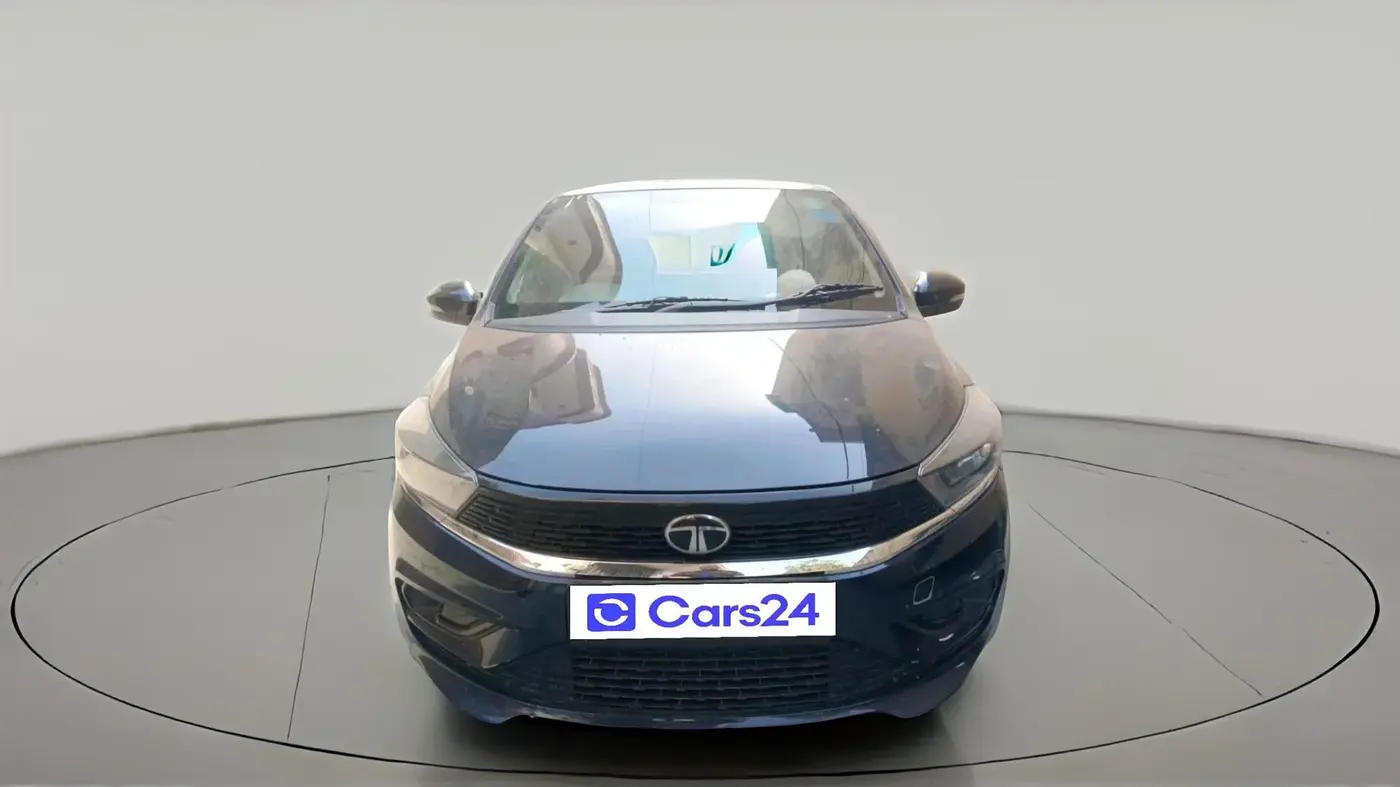 2025 Tata Tiago XT CNG, CNG, Manual, 23,229 km, exterior