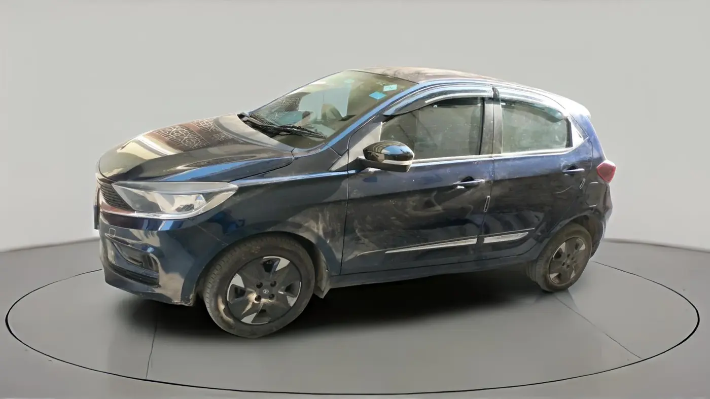 2025 Tata Tiago XT CNG, CNG, Manual, 23,229 km, exterior