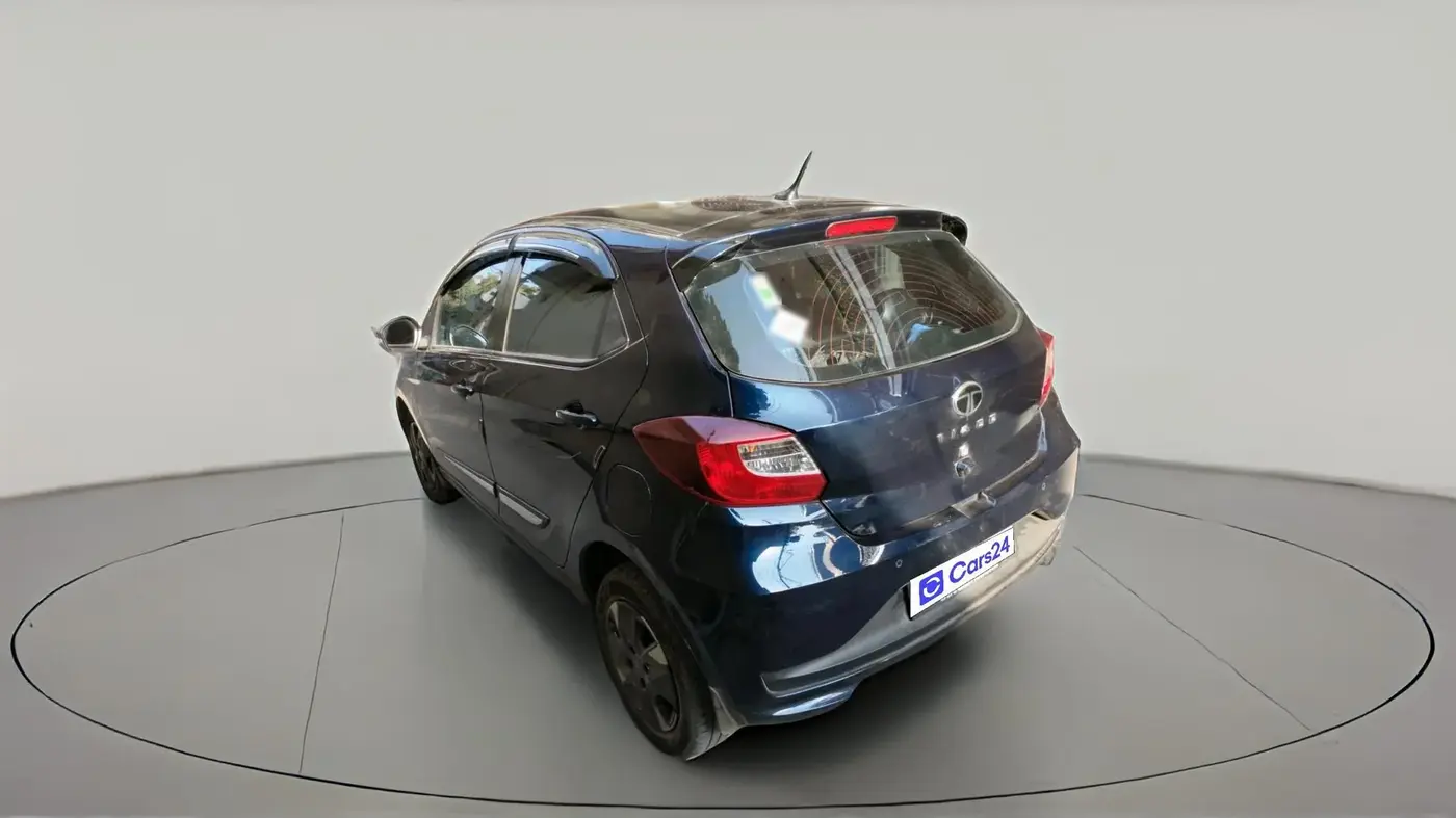 2025 Tata Tiago XT CNG, CNG, Manual, 23,229 km, exterior