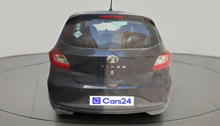 2025 Tata Tiago XT CNG, CNG, Manual, 23,229 km, exterior
