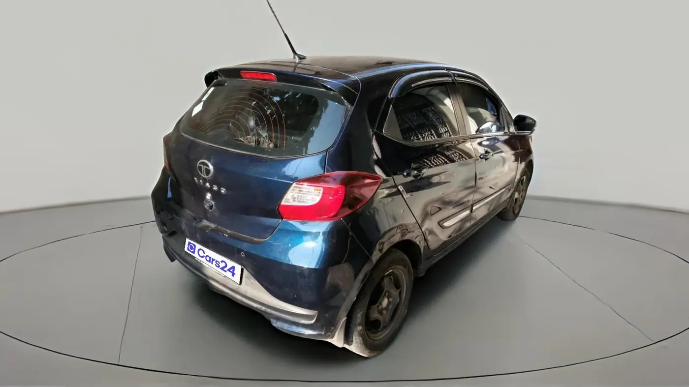2025 Tata Tiago XT CNG, CNG, Manual, 23,229 km, exterior
