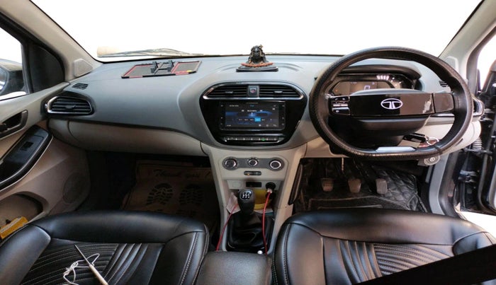 2025 Tata Tiago XT CNG, CNG, Manual, 23,229 km, interior
