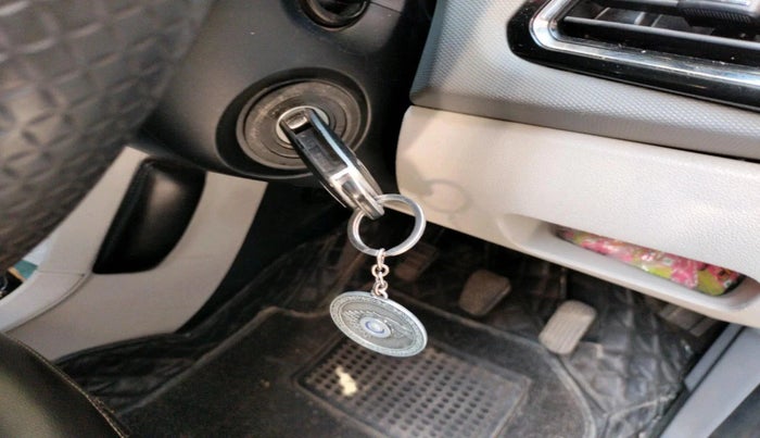 2025 Tata Tiago XT CNG, CNG, Manual, 23,229 km, interior