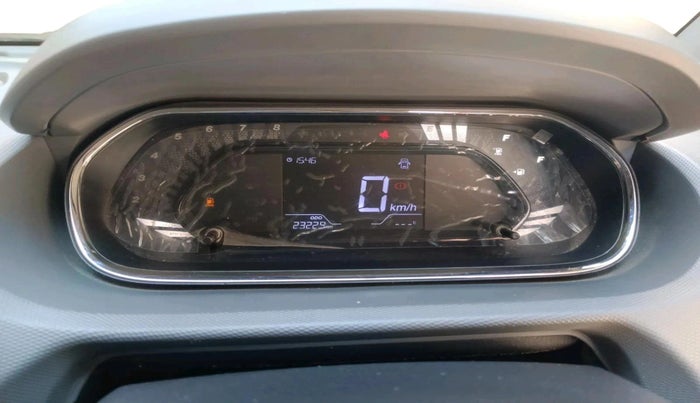 2025 Tata Tiago XT CNG, CNG, Manual, 23,229 km, interior
