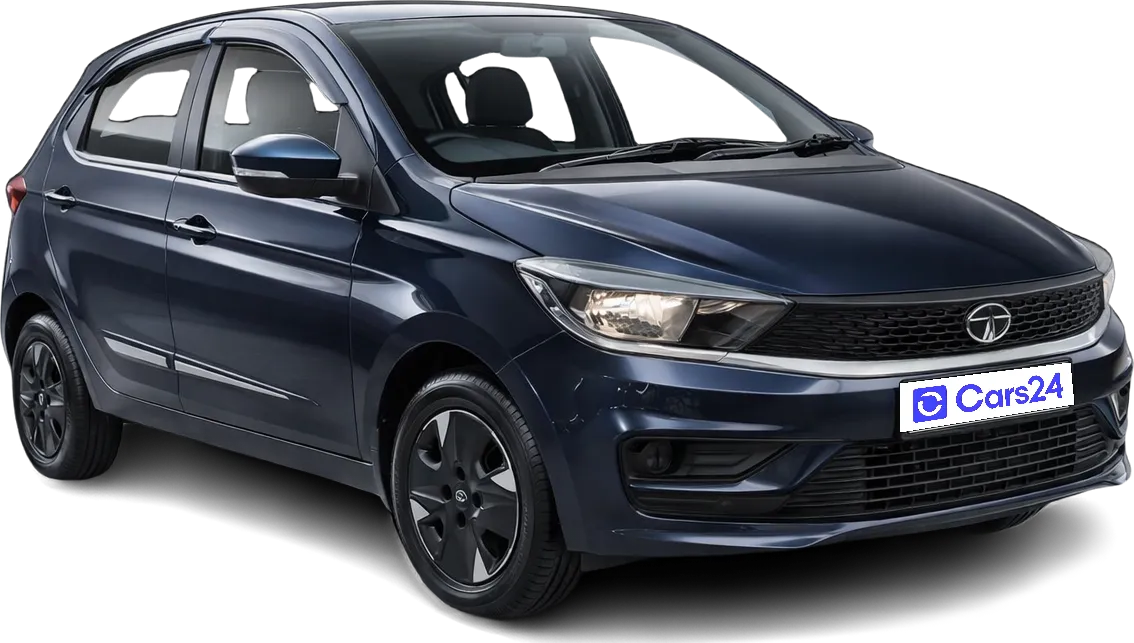 2025 Tata Tiago - Hatchback - CNG - Manual - ₹6.55 lakh