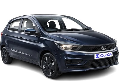 2025 Tata Tiago - Hatchback - CNG - Manual - ₹6.55 lakh