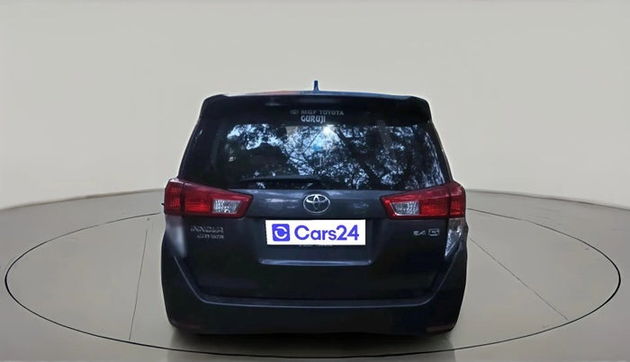 2022 Toyota Innova Crysta 2.4 GX AT 7 STR, Diesel, Automatic, 56,951 km, exterior