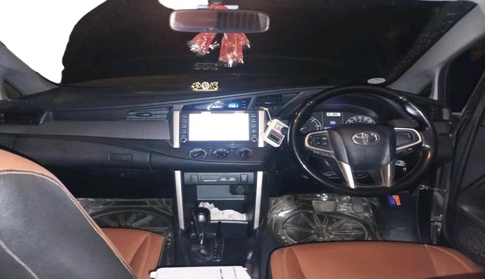 2022 Toyota Innova Crysta 2.4 GX AT 7 STR, Diesel, Automatic, 56,951 km, interior