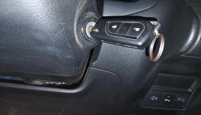 2022 Toyota Innova Crysta 2.4 GX AT 7 STR, Diesel, Automatic, 56,951 km, interior