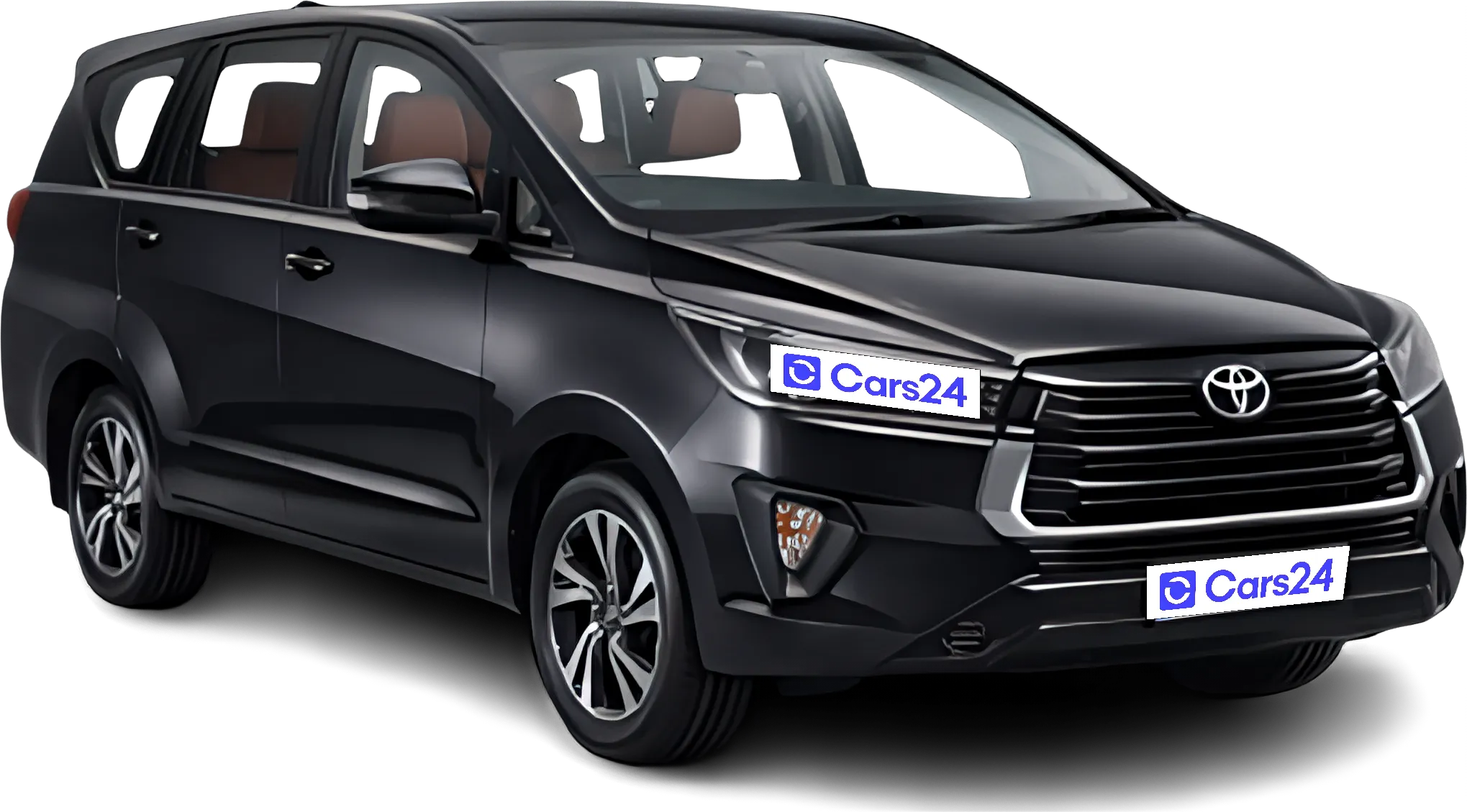 2022 Toyota Innova Crysta - SUV - Diesel - Automatic - ₹20.38 lakh