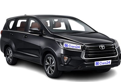 2022 Toyota Innova Crysta - SUV - Diesel - Automatic - ₹20.38 lakh