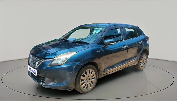 2016 Maruti Baleno ALPHA DIESEL 1.3, Diesel, Manual, 1,41,314 km, exterior
