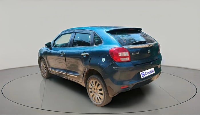 2016 Maruti Baleno ALPHA DIESEL 1.3, Diesel, Manual, 1,41,314 km, exterior
