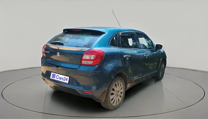2016 Maruti Baleno ALPHA DIESEL 1.3, Diesel, Manual, 1,41,314 km, exterior