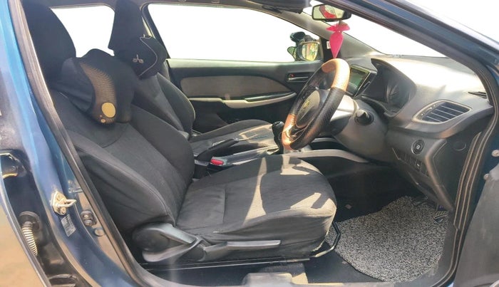 2016 Maruti Baleno ALPHA DIESEL 1.3, Diesel, Manual, 1,41,314 km, interior
