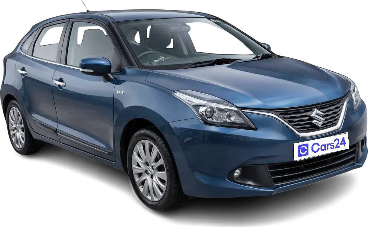 2016 Maruti Baleno - Hatchback - Diesel - Manual - ₹3.30 lakh