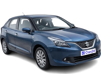2016 Maruti Baleno - Hatchback - Diesel - Manual - ₹3.30 lakh