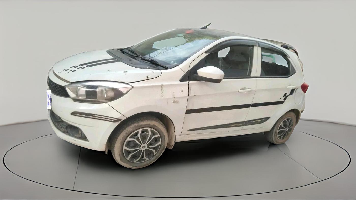 2018 Tata Tiago XT PETROL, Petrol, Manual, 63,886 km, exterior