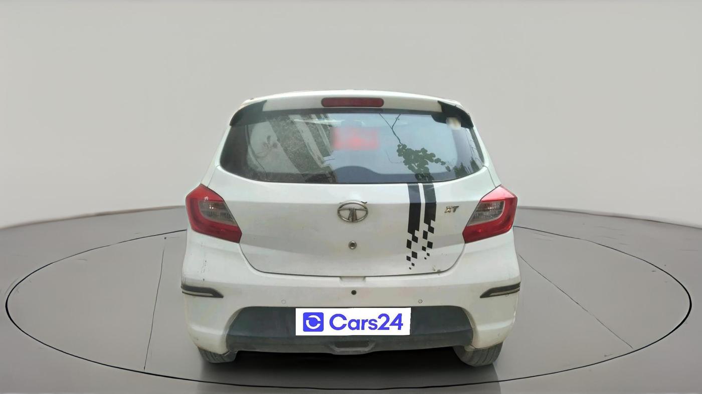 2018 Tata Tiago XT PETROL, Petrol, Manual, 63,886 km, exterior