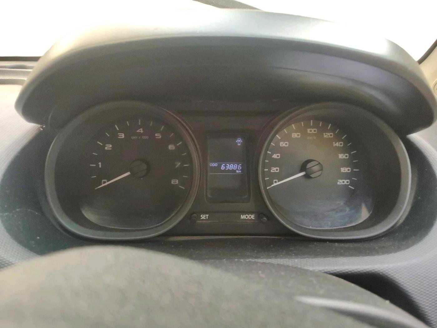 2018 Tata Tiago XT PETROL, Petrol, Manual, 63,886 km, interior