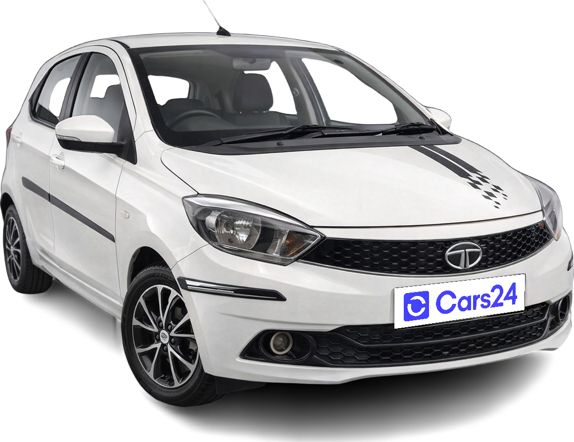 2018 Tata Tiago - Hatchback - Petrol - Manual - ₹2.47 lakh