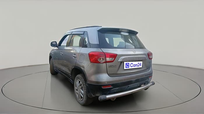 2017 Maruti Vitara Brezza VDI (O), Diesel, Manual, 88,123 km, exterior