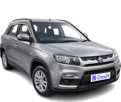 2017 Maruti Vitara Brezza - SUV - Diesel - Manual - ₹3.99 lakh