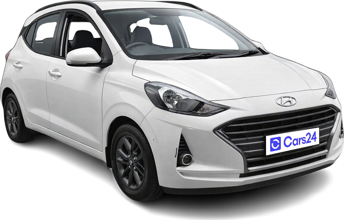 2021 Hyundai GRAND I10 NIOS - Hatchback - CNG - Manual - ₹4.20 lakh