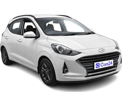 2021 Hyundai GRAND I10 NIOS - Hatchback - CNG - Manual - ₹4.20 lakh