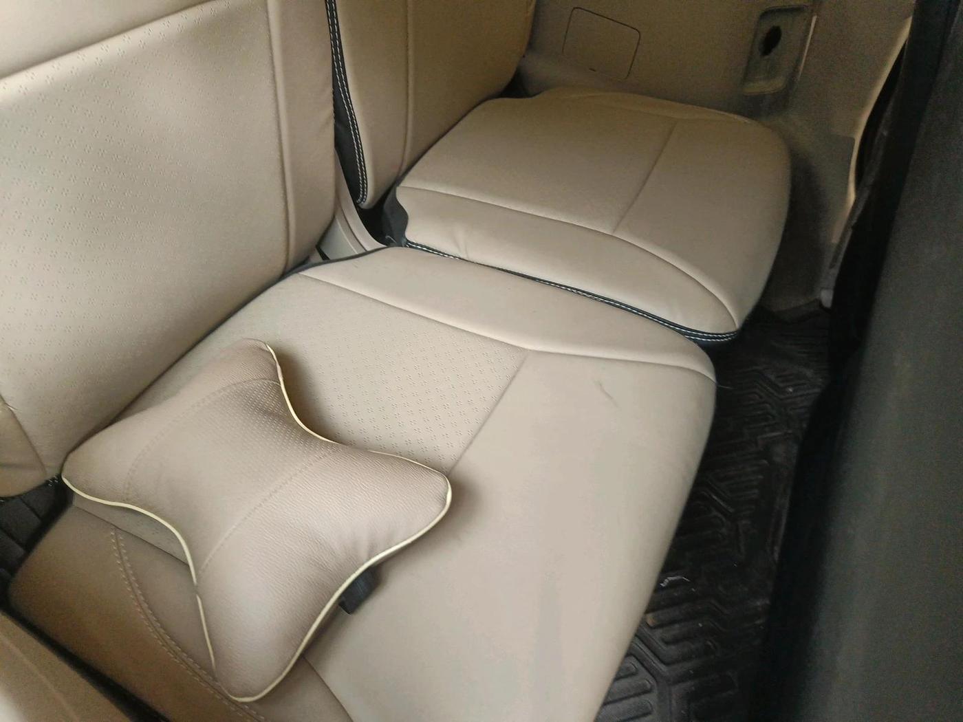 2024 Toyota RUMION  S AT, Petrol, Automatic, 17,989 km, interior