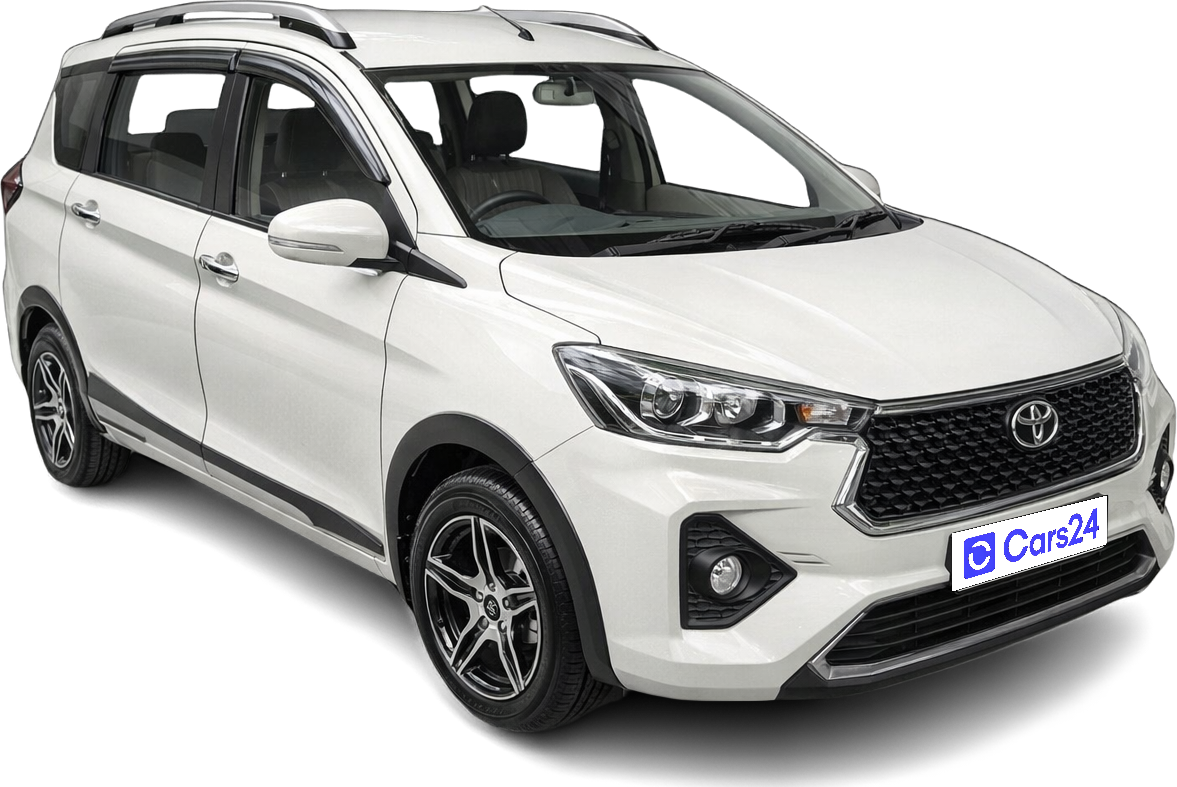 2024 Toyota RUMION - SUV - Petrol - Automatic - ₹9.21 lakh