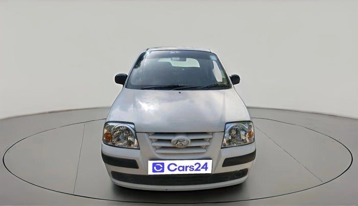 2013 Hyundai Santro Xing GLS, CNG, Manual, 1,25,061 km, exterior