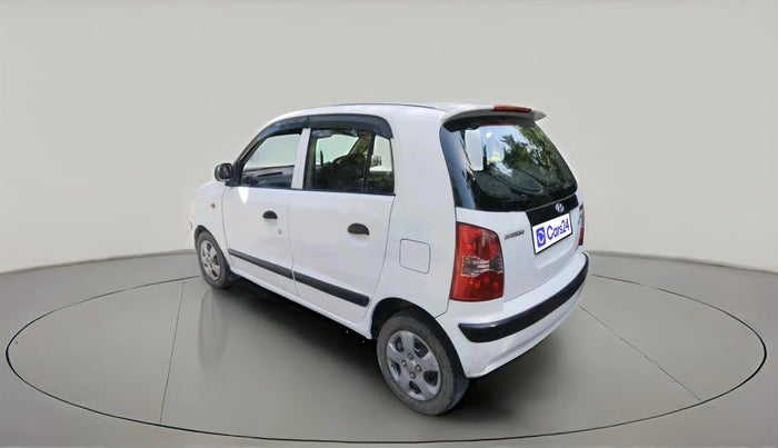 2013 Hyundai Santro Xing GLS, CNG, Manual, 1,25,061 km, exterior