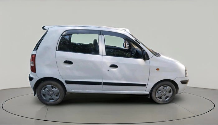 2013 Hyundai Santro Xing GLS, CNG, Manual, 1,25,061 km, exterior